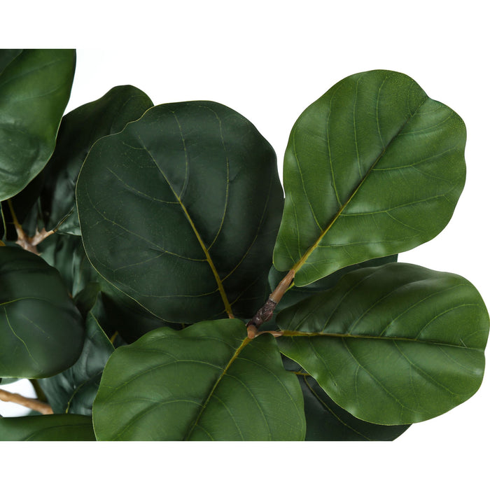 Indoor Fiddle - 32" Artificial Plant in a 6" Pot
