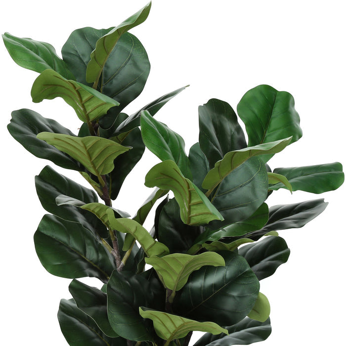 Indoor Fiddle - 32" Artificial Plant in a 6" Pot