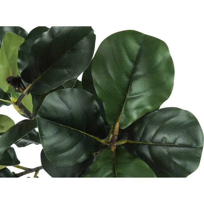 Indoor Fiddle Tree - 47" Artificial Plant in a 5" Pot