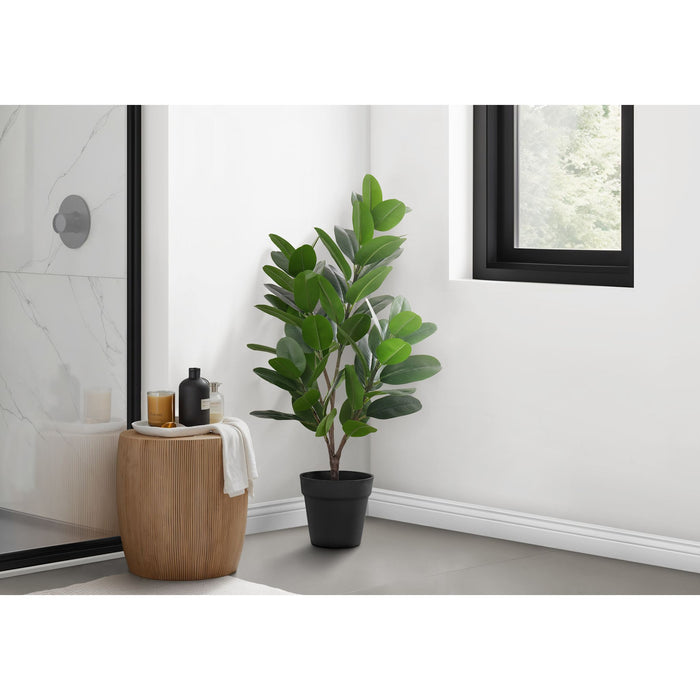 Indoor Garcinia - 28" Artificial Plant in a 5" Pot