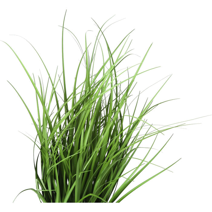 Indoor Grass - 23" Artificial Plant in a 4" Black Pot