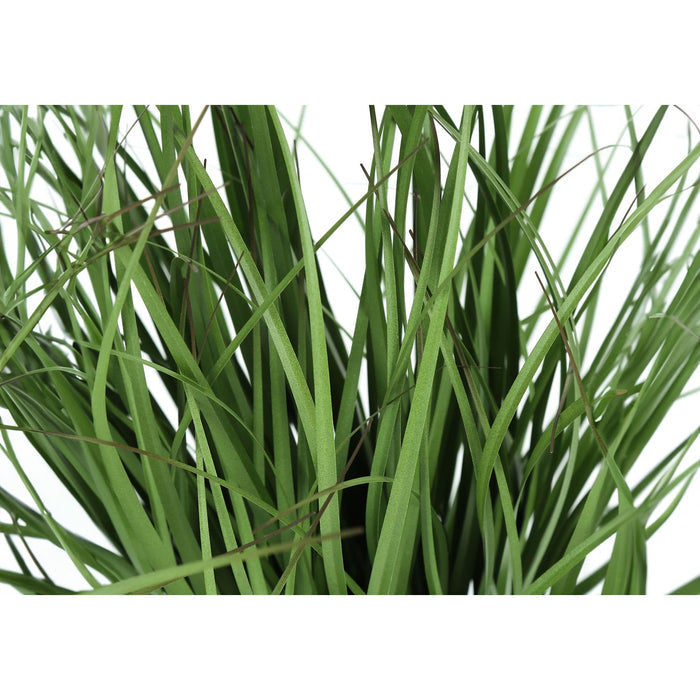 Indoor Grass - 23" Artificial Plant in a 4" Black Pot