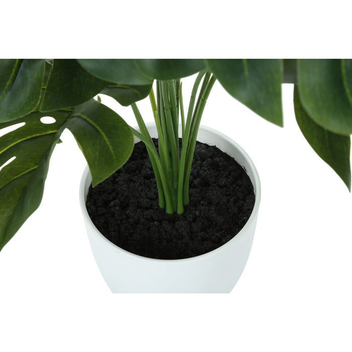 Indoor Monstera - 24" Artificial Plant in a 5" Pot