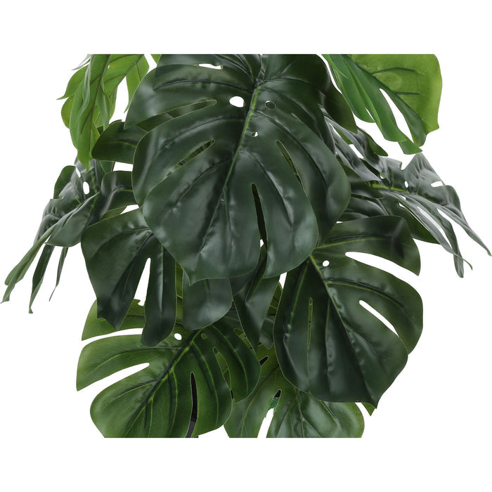 Indoor Monstera - 24" Artificial Plant in a 5" Pot