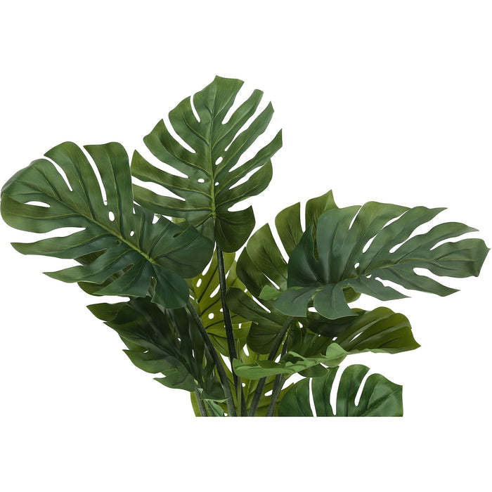 Indoor Monstera - 45" Artificial Plant in a 6" Pot