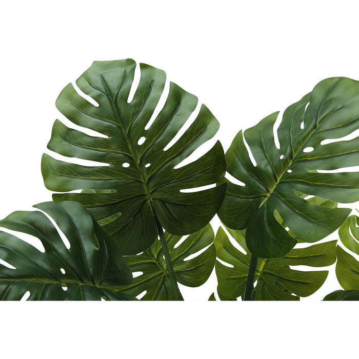 Indoor Monstera - 45" Artificial Plant in a 6" Pot