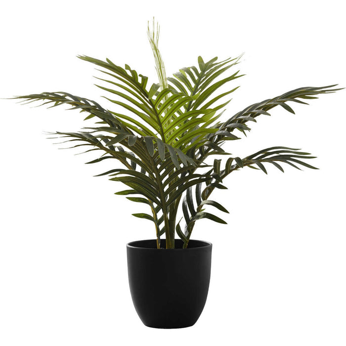 Indoor Palm - 20" Artificial Plant in a 5" Pot