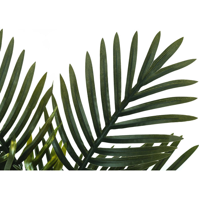 Indoor Palm - 20" Artificial Plant in a 5" Pot