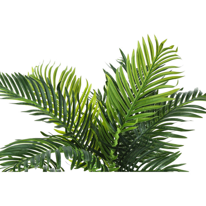 Indoor Palm Tree - 34" Artificial Plant in a 5" Pot