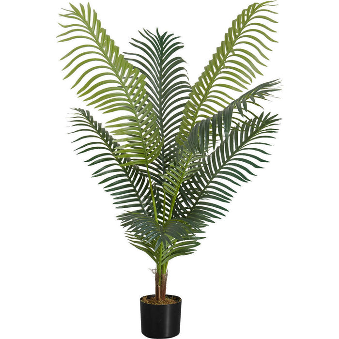 Indoor Palm Tree - 47" Artificial Plant in a 5" Pot