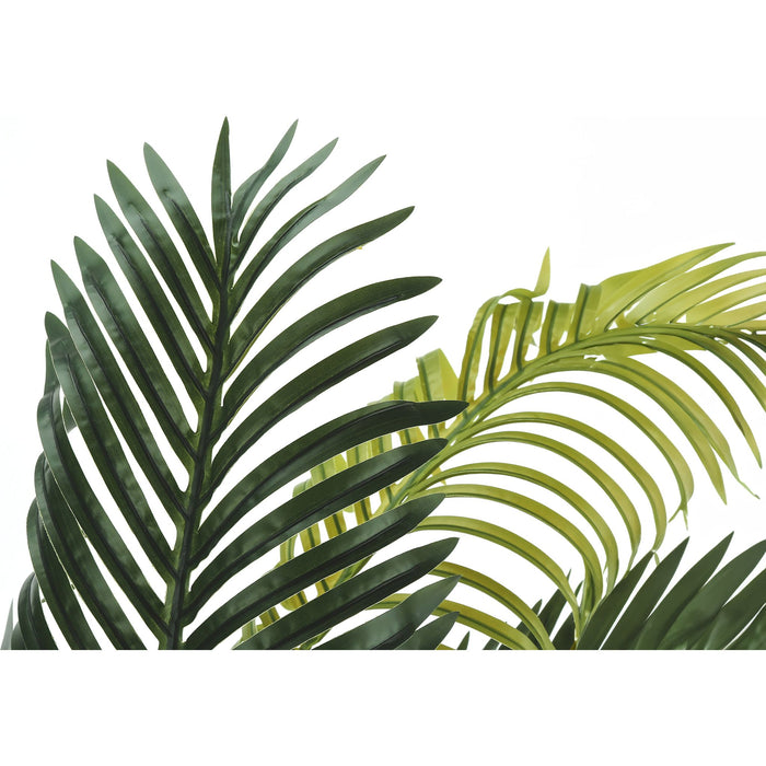 Indoor Palm Tree - 47" Artificial Plant in a 5" Pot