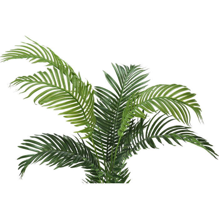 Indoor Palm Tree - 57" Artificial Plant in a 5" Pot