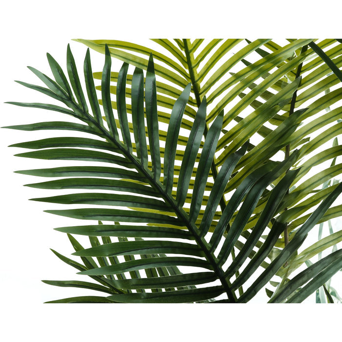Indoor Palm Tree - 57" Artificial Plant in a 5" Pot