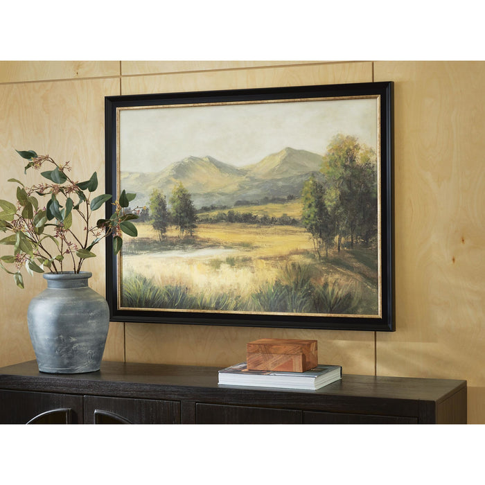 Ingor Wall Art 42.00" x 32.00"