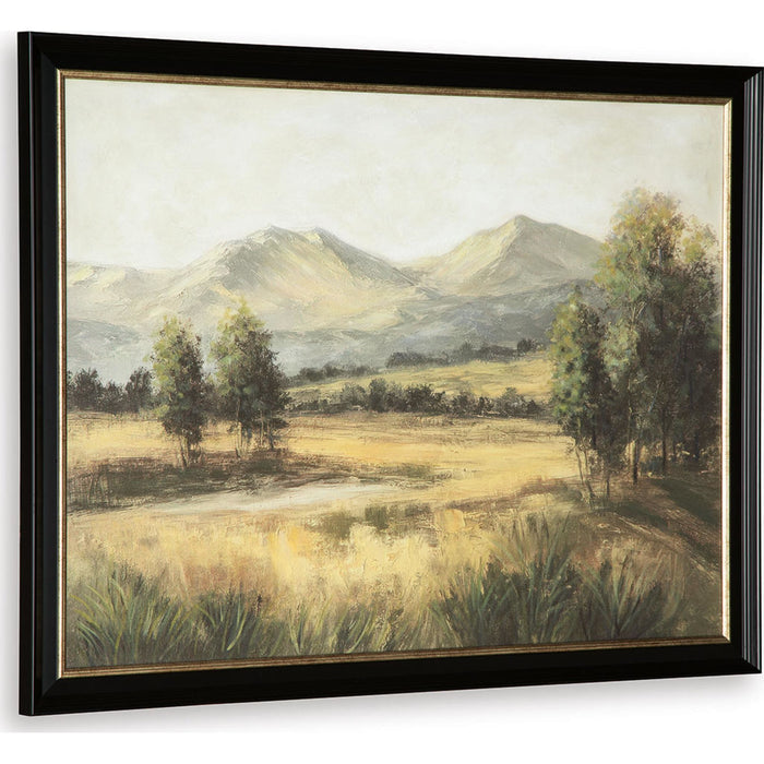 Ingor Wall Art 42.00" x 32.00"