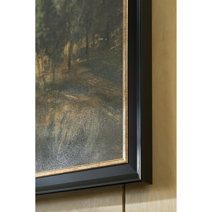 Ingor Wall Art 42.00" x 32.00"