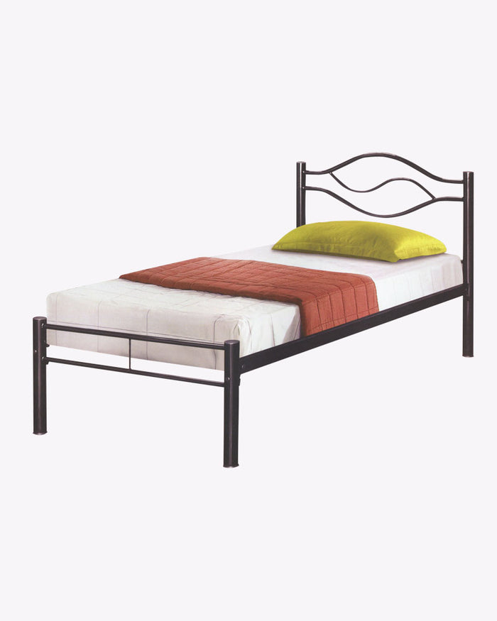 Isa Metal Bed - Single