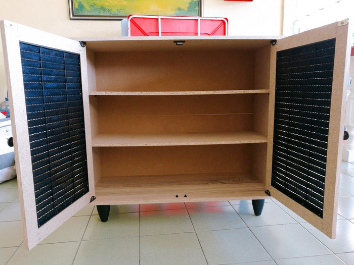 Jack Shoe Cabinet – OAK