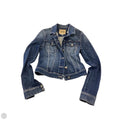 Jacket Denim By Paige In Blue Denim, Size: Xs