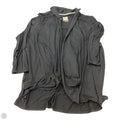 Jacket Other By Muk Luks In Black, Size: 3x
