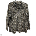 Jacket Other By Tommy Bahama In Animal Print, Size: Xl