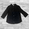 Jacket Shirt By Chicos  Size: 10