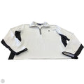 Jacket Shirt By Ralph Lauren In White, Size: L