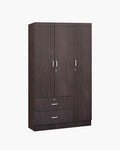 Jamai Open Door Wardrobe – Big