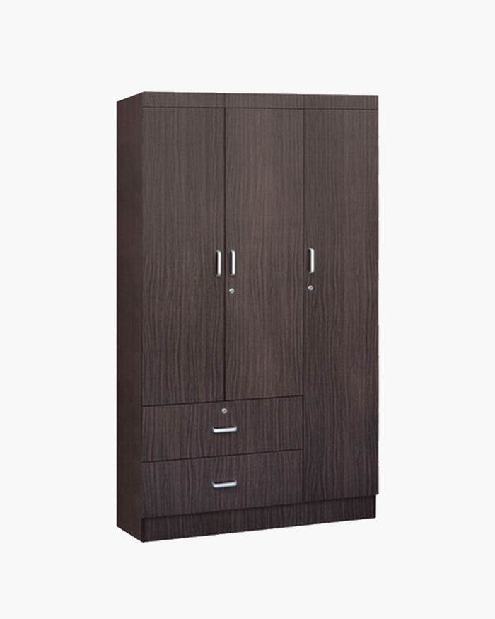 Jamai Open Door Wardrobe – Big