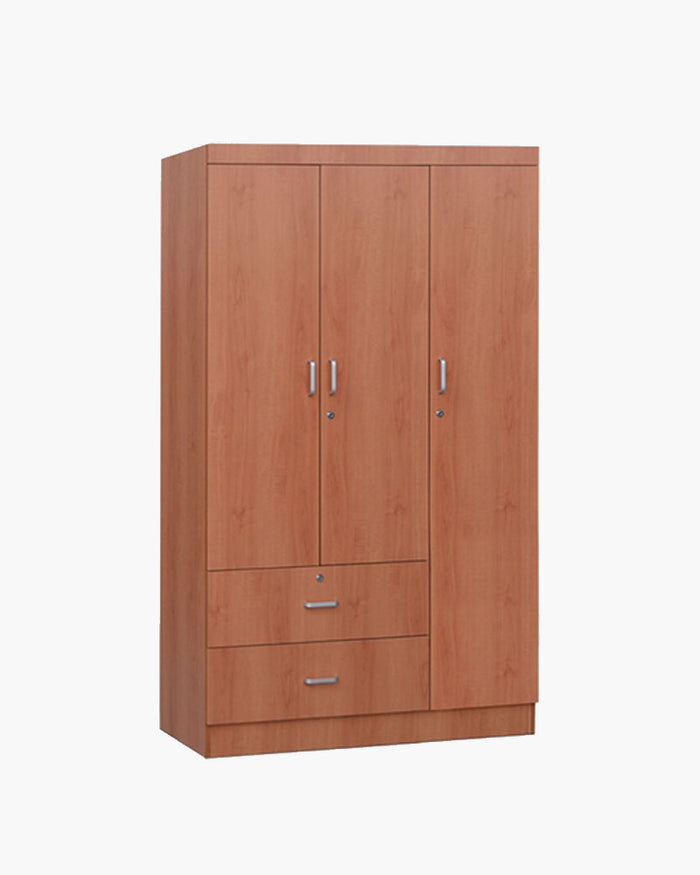 Jamai Open Door Wardrobe – Big
