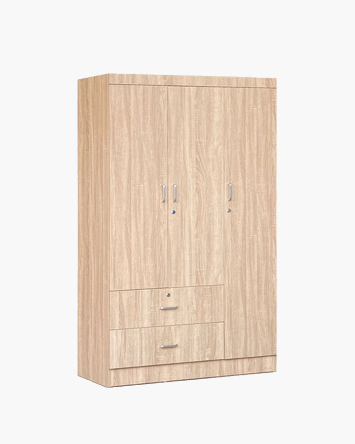 Jamai Open Door Wardrobe – Big