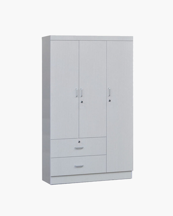 Jamai Open Door Wardrobe – Small