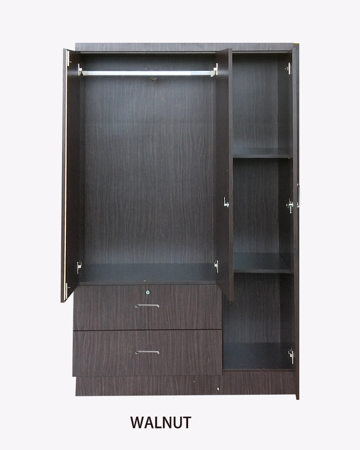 Jamai Open Door Wardrobe – Small