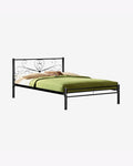 Janet Metal Bedframe - Queen