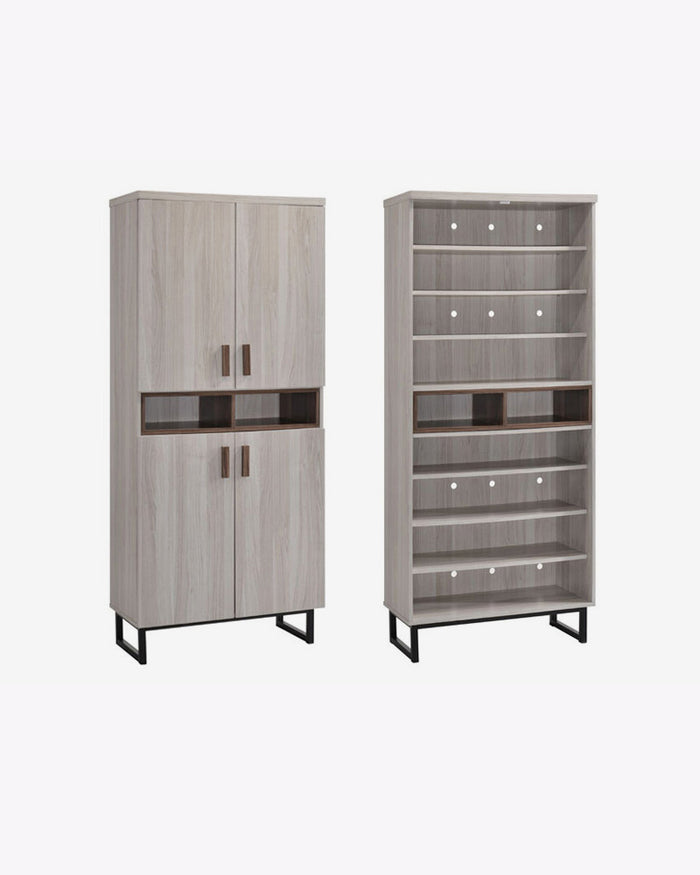Jarvy Shoe Cabinet - Tall