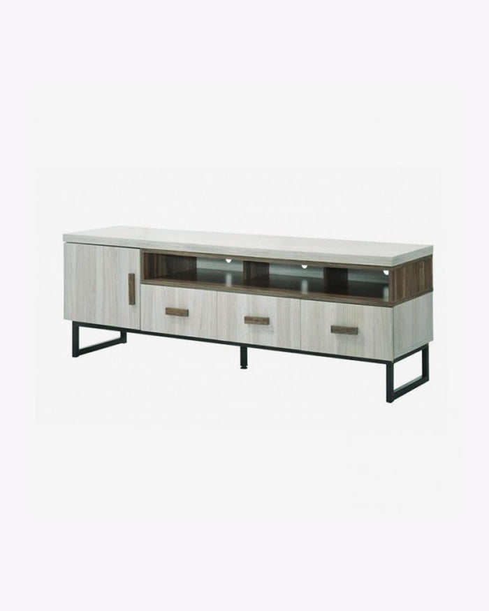 Jarvy TV Console - 6Ft