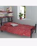 Jasvin Metal Bed - Single