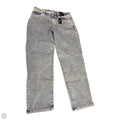 Jeans Boyfriend By Express In Blue Denim, Size: 8