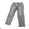 Jeans Cropped By Judy Blue In Blue, Size: 16