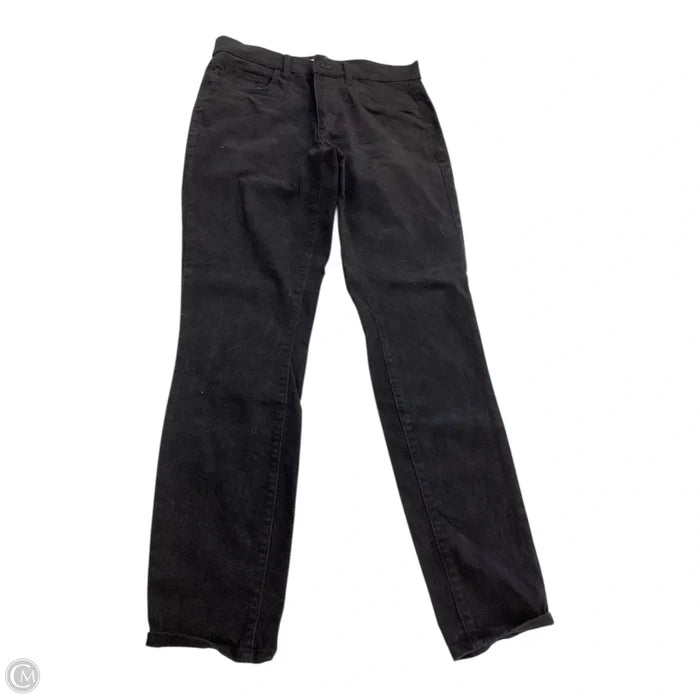 Jeans Cropped By Zara In Blue, Size: 4