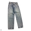 Jeans Cropped By Zara In Blue, Size: 4