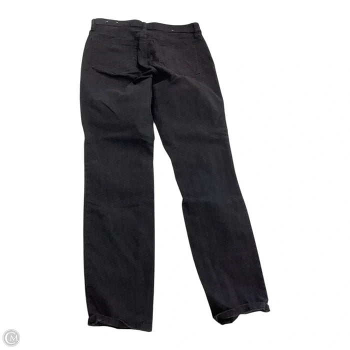 Jeans Cropped By Zara In Blue, Size: 4