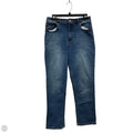 Jeans Designer By Frye In Blue Denim, Size: 6