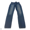 Jeans Skinny By Levis In Navy, Size: 2
