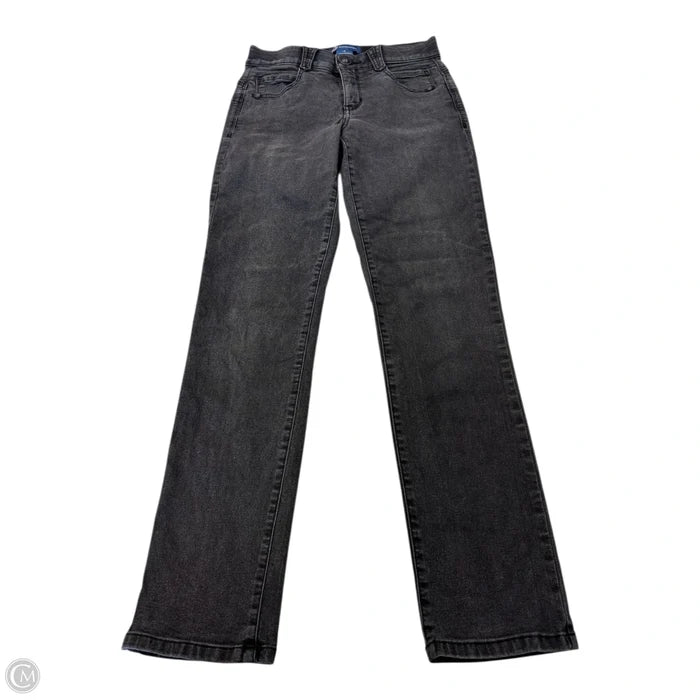 Jeans Straight By Democracy In Blue, Size: 4