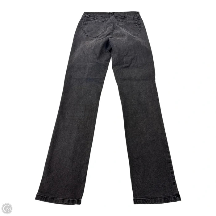 Jeans Straight By Democracy In Blue, Size: 4