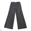 Jeans Wide Leg By Soft Surroundings In Black, Size: 10