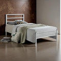 Jeniva Metal Bed - Single