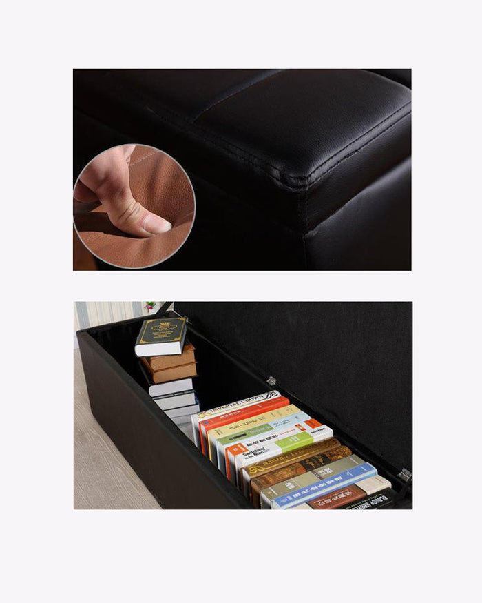 Jenny Storage Bench