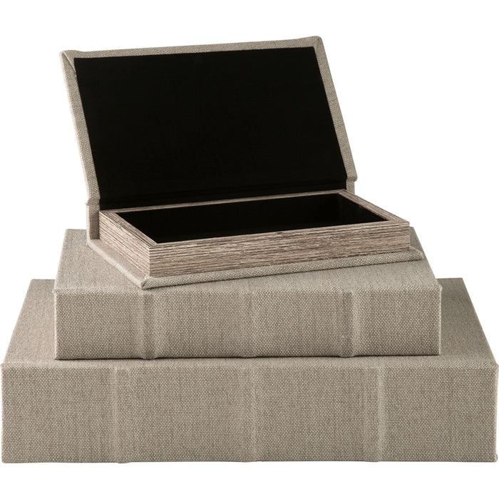 Jolina Boxes (Set of 3)